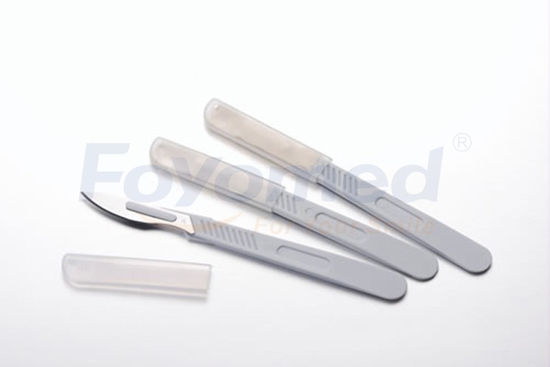 Surgical Scalpe FY0904